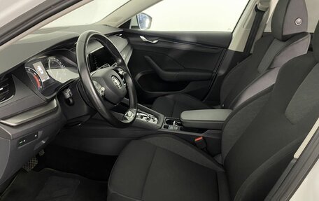 Skoda Octavia IV, 2021 год, 2 210 000 рублей, 11 фотография