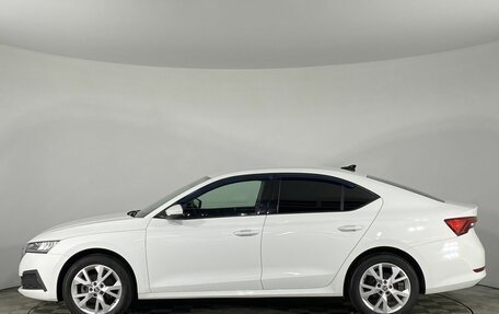 Skoda Octavia IV, 2021 год, 2 210 000 рублей, 9 фотография