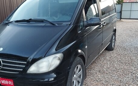 Mercedes-Benz Viano, 2004 год, 870 000 рублей, 1 фотография