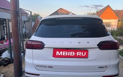 Chery Tiggo 8 Pro, 2022 год, 980 000 рублей, 1 фотография