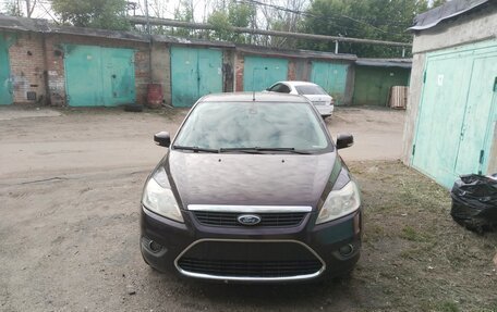 Ford Focus II рестайлинг, 2008 год, 400 000 рублей, 1 фотография