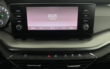 Skoda Octavia IV, 2021 год, 2 210 000 рублей, 17 фотография