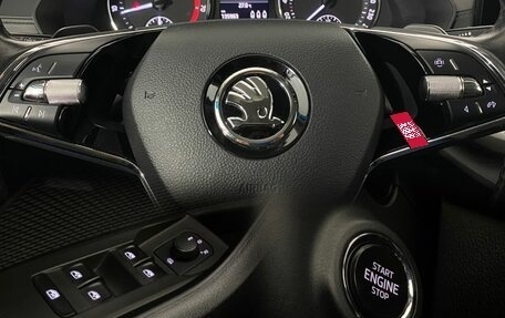 Skoda Octavia IV, 2021 год, 2 210 000 рублей, 18 фотография