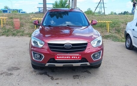 FAW Besturn X80 I рестайлинг, 2017 год, 1 000 000 рублей, 1 фотография
