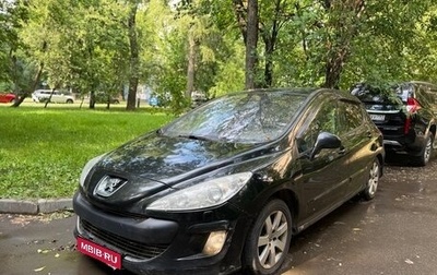 Peugeot 308 II, 2010 год, 185 000 рублей, 1 фотография