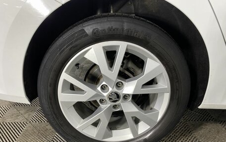 Skoda Octavia IV, 2021 год, 2 210 000 рублей, 20 фотография