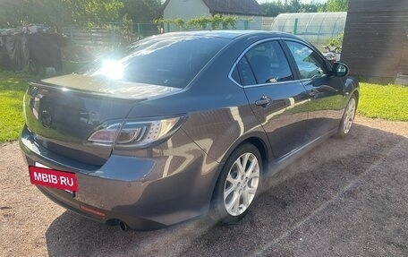 Mazda 6, 2008 год, 870 000 рублей, 6 фотография