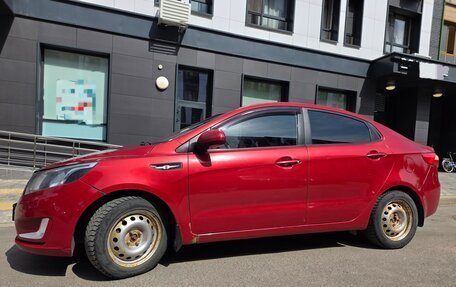 KIA Rio III рестайлинг, 2012 год, 655 000 рублей, 3 фотография