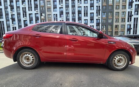 KIA Rio III рестайлинг, 2012 год, 655 000 рублей, 2 фотография