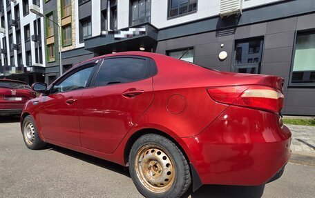 KIA Rio III рестайлинг, 2012 год, 655 000 рублей, 4 фотография