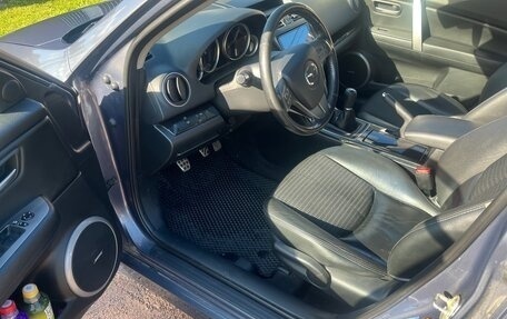 Mazda 6, 2008 год, 870 000 рублей, 9 фотография