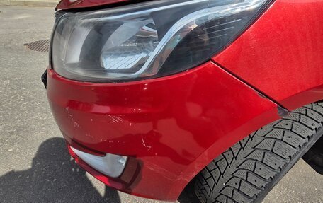 KIA Rio III рестайлинг, 2012 год, 655 000 рублей, 14 фотография