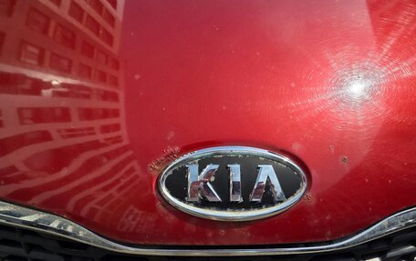 KIA Rio III рестайлинг, 2012 год, 655 000 рублей, 12 фотография