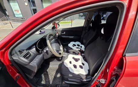 KIA Rio III рестайлинг, 2012 год, 655 000 рублей, 25 фотография