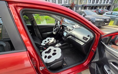 KIA Rio III рестайлинг, 2012 год, 655 000 рублей, 28 фотография