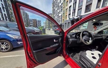 KIA Rio III рестайлинг, 2012 год, 655 000 рублей, 26 фотография