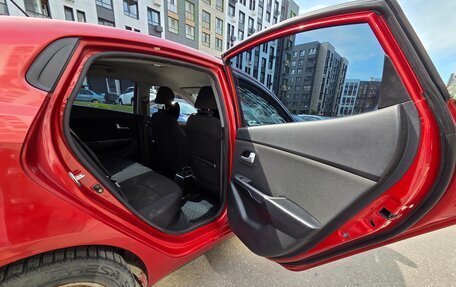 KIA Rio III рестайлинг, 2012 год, 655 000 рублей, 31 фотография