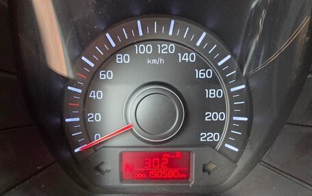 KIA Rio III рестайлинг, 2012 год, 655 000 рублей, 36 фотография