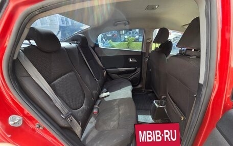 KIA Rio III рестайлинг, 2012 год, 655 000 рублей, 32 фотография