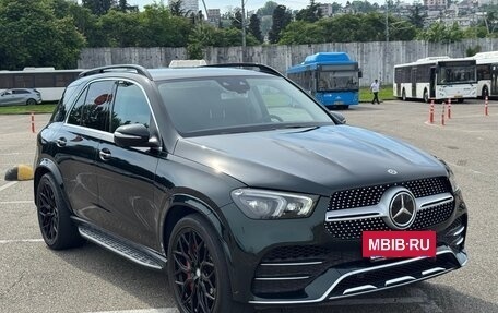 Mercedes-Benz GLE, 2019 год, 5 390 000 рублей, 5 фотография