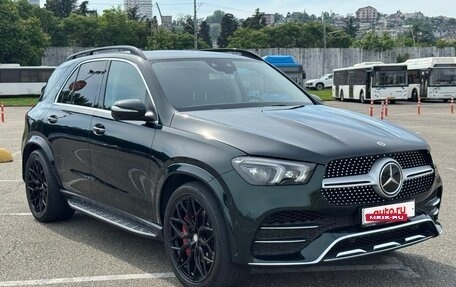 Mercedes-Benz GLE, 2019 год, 5 390 000 рублей, 3 фотография