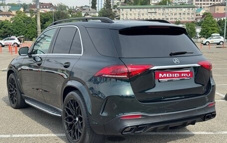 Mercedes-Benz GLE, 2019 год, 5 390 000 рублей, 11 фотография