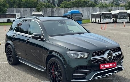 Mercedes-Benz GLE, 2019 год, 5 390 000 рублей, 4 фотография