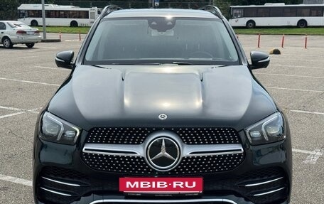 Mercedes-Benz GLE, 2019 год, 5 390 000 рублей, 2 фотография