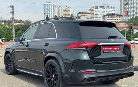 Mercedes-Benz GLE, 2019 год, 5 390 000 рублей, 12 фотография