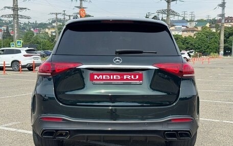Mercedes-Benz GLE, 2019 год, 5 390 000 рублей, 10 фотография