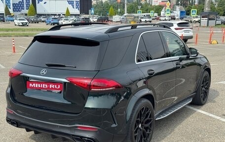 Mercedes-Benz GLE, 2019 год, 5 390 000 рублей, 9 фотография