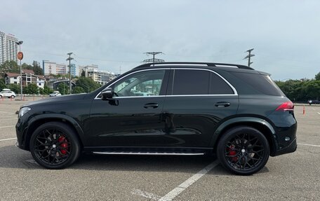 Mercedes-Benz GLE, 2019 год, 5 390 000 рублей, 14 фотография