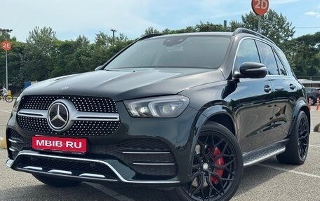 Mercedes-Benz GLE, 2019 год, 5 390 000 рублей, 16 фотография