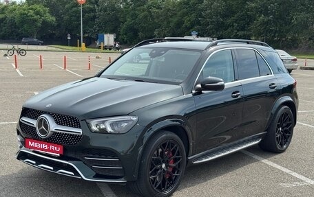Mercedes-Benz GLE, 2019 год, 5 390 000 рублей, 15 фотография