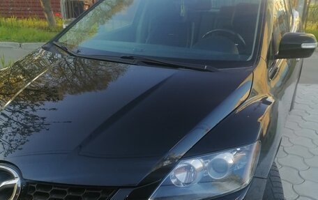 Mazda CX-7 I рестайлинг, 2008 год, 620 000 рублей, 3 фотография