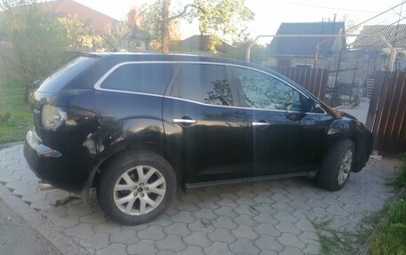 Mazda CX-7 I рестайлинг, 2008 год, 620 000 рублей, 5 фотография