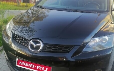 Mazda CX-7 I рестайлинг, 2008 год, 620 000 рублей, 2 фотография