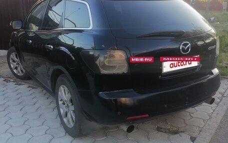 Mazda CX-7 I рестайлинг, 2008 год, 620 000 рублей, 4 фотография