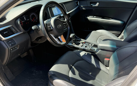 KIA Optima IV, 2019 год, 1 899 000 рублей, 7 фотография