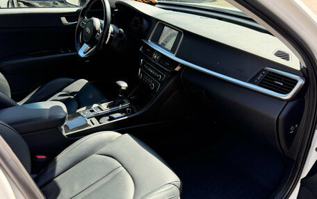 KIA Optima IV, 2019 год, 1 899 000 рублей, 9 фотография