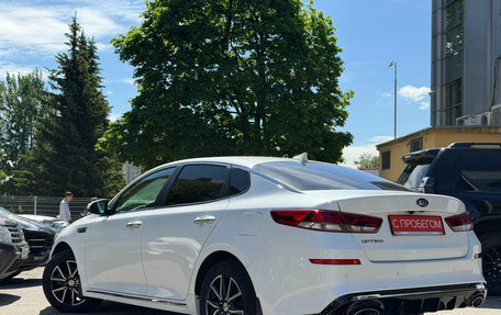 KIA Optima IV, 2019 год, 1 899 000 рублей, 6 фотография