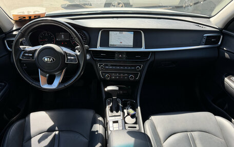 KIA Optima IV, 2019 год, 1 899 000 рублей, 8 фотография