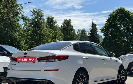 KIA Optima IV, 2019 год, 1 899 000 рублей, 4 фотография