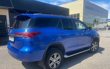 Toyota Fortuner II, 2018 год, 3 375 000 рублей, 4 фотография