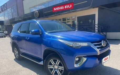 Toyota Fortuner II, 2018 год, 3 375 000 рублей, 10 фотография