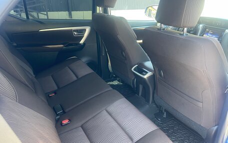 Toyota Fortuner II, 2018 год, 3 375 000 рублей, 15 фотография