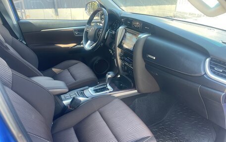 Toyota Fortuner II, 2018 год, 3 375 000 рублей, 14 фотография