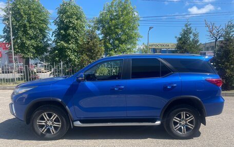 Toyota Fortuner II, 2018 год, 3 375 000 рублей, 13 фотография