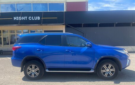 Toyota Fortuner II, 2018 год, 3 375 000 рублей, 16 фотография