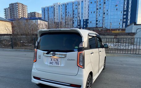 Honda N-WGN I рестайлинг, 2016 год, 800 000 рублей, 3 фотография